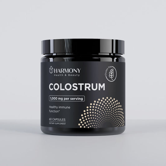 Colostrum Vitality Plus